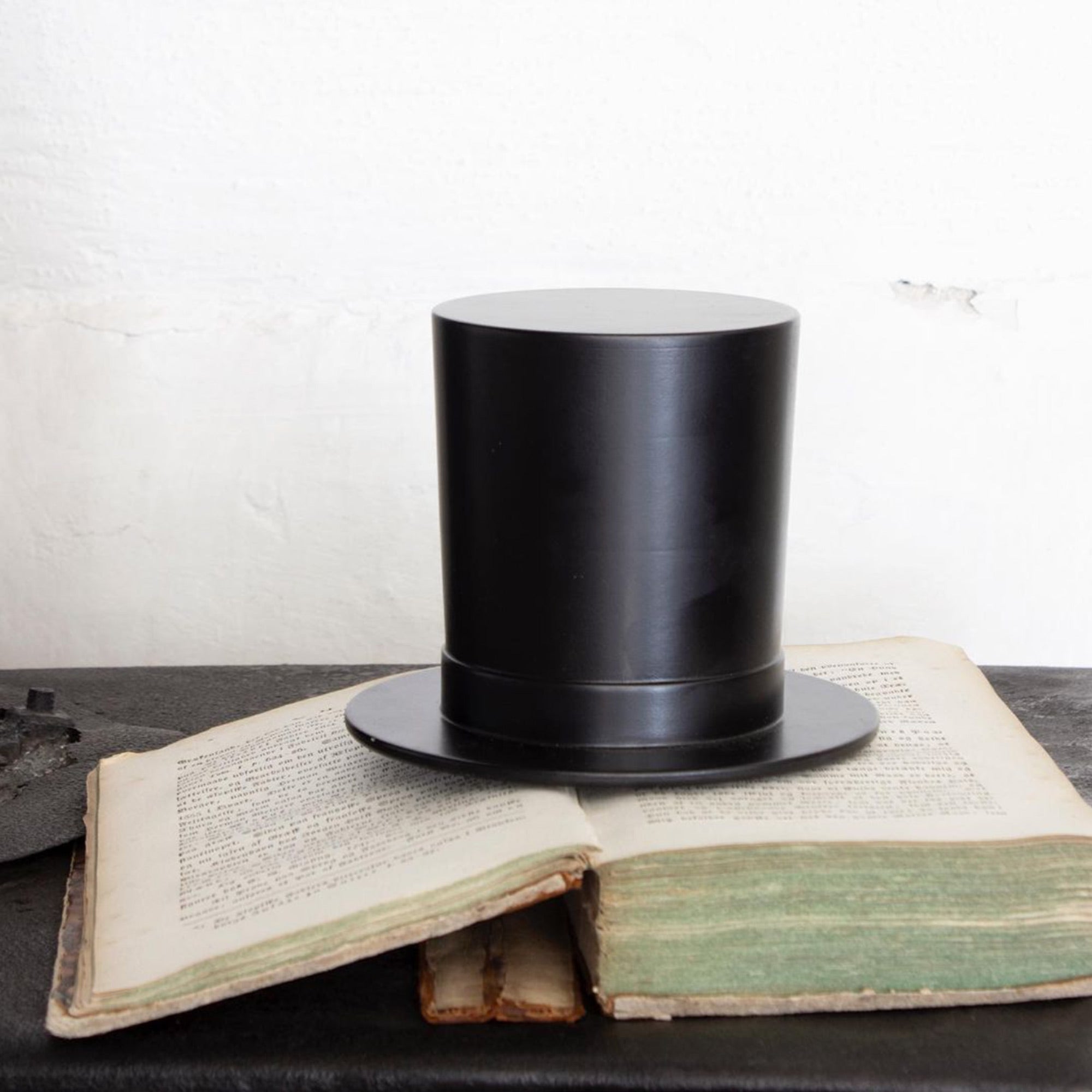 Træfigur – Bøgetræ – H.C. Andersens Hat